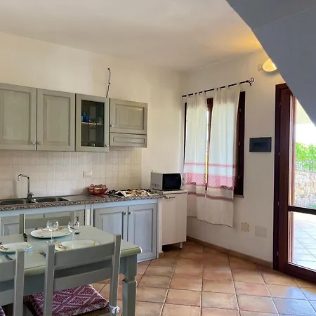 Villa Aida - Villetta Vista Mare Con Giardino E Bbq Costa Rei Exterior photo