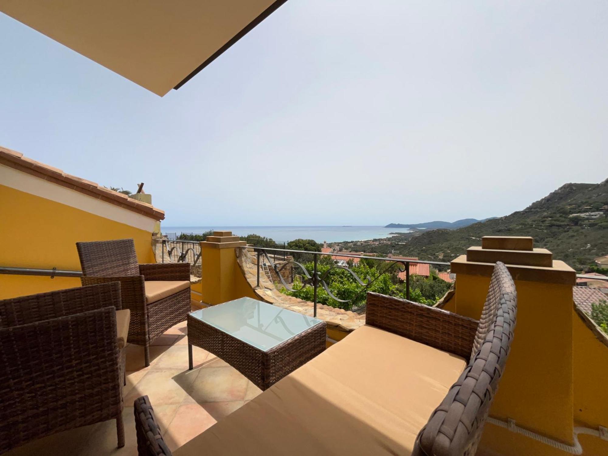 Aida - Vista Mare Con Giardino E Bbq Holiday home